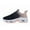 Blackorange, variant on Womens Running Shoes Breathable Tennis Sneakers Non Slip Athletic Shoes Fashion Walking Sneakers for Gym Workout, US 5.5-11
