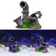 thumbnail image 2 of Aquariums Landscape Water Pipe Resins Aquariums Decorations Art Crafts Terrarium Habitat Ornaments Photo Props, 2 of 5