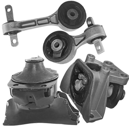 4M Auto Parts Engine Mounts & Manual Transmission Mount 4PCS Set. Parts 9216 9486 9487 9280. A4530 A4548 A4547 A4546