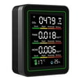 thumbnail image 2 of Medidor Del Aire Monitor en Tiempo Real para AQI CO2 (), 2 of 9