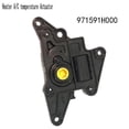 thumbnail image 5 of 971591H000 Heater A/C Temperature Actuator for 2007-2008 Ceed 2006+, 5 of 5