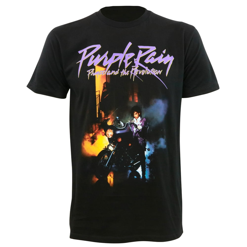 target purple rain shirt