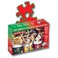 thumbnail image 1 of TDC Games le Plus Petit Casse-Tête au Monde - Petits Cadeaux pour Bas de Noël - 4 x 6 Pouces, 1 of 10