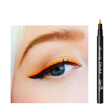 Kokovifyves Make Up Sale or Clearance 12 Colors Eyeliner Pencil Matte Color Eyeliner Natural Long Lasting Waterproof 1Ml