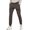 Dark Taupe, variant on Men's Cargo Hiking Pants Lightweight Quick Dry Water Resistant Jogger Pants with Stretch Fabric and Multi Pockets