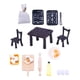 thumbnail image 1 of 1/12 Muñecas Herramienta de Cocina Juego de Simulación en Miniatura Juego de Juguetes Ornamento Artesanía Regalo, 1 of 8