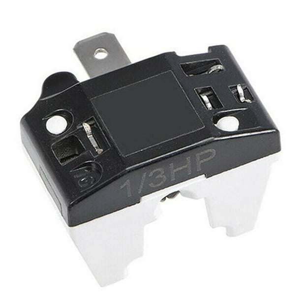 110/220V Refrigerator Overload Switch Freezer Replacement Parts