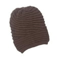 thumbnail image 3 of Womens Knitted Slouchy Winter Warm Casual Wool Beret Baggy Beanie Hats Caps, 3 of 5