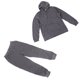 thumbnail image 1 of Chándal Para Hombre, Diseño Con Capucha, Cómoda Y Moderna Sudadera Con Capucha De Poliéster, Sudadera Atlética, Versátil Para Fitness, 1 of 7