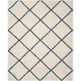 thumbnail image 4 of Safavieh Hudson Amias Geometric Shag Area Rug, 4 of 9