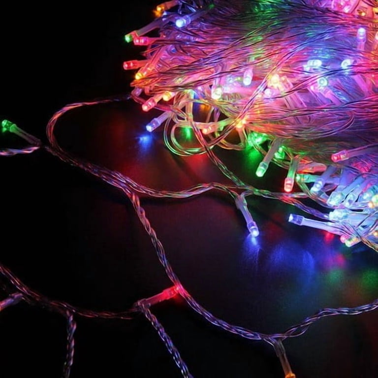 65.6FT String Lights Outdoor/Indoor, 200 LED Super Bright Christmas Lights, Waterproof 8 Modes Fairy Lights for Christmas Tree Garden Patio Party Wedding 65.6FT String Lights Outdoor/Indoor, 200 LED Super Bright Christmas Lights, Waterproof 8 Modes Fairy Lights for Christmas Tree Garden Patio Party Wedding
