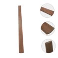 thumbnail image 4 of OULII Lot de 1 Touche de Violoncelle pour Accessoires de Remplacement d'Instruments de Musique Séquoia Circulaire 11.8X2.4X0.8In, 4 of 8