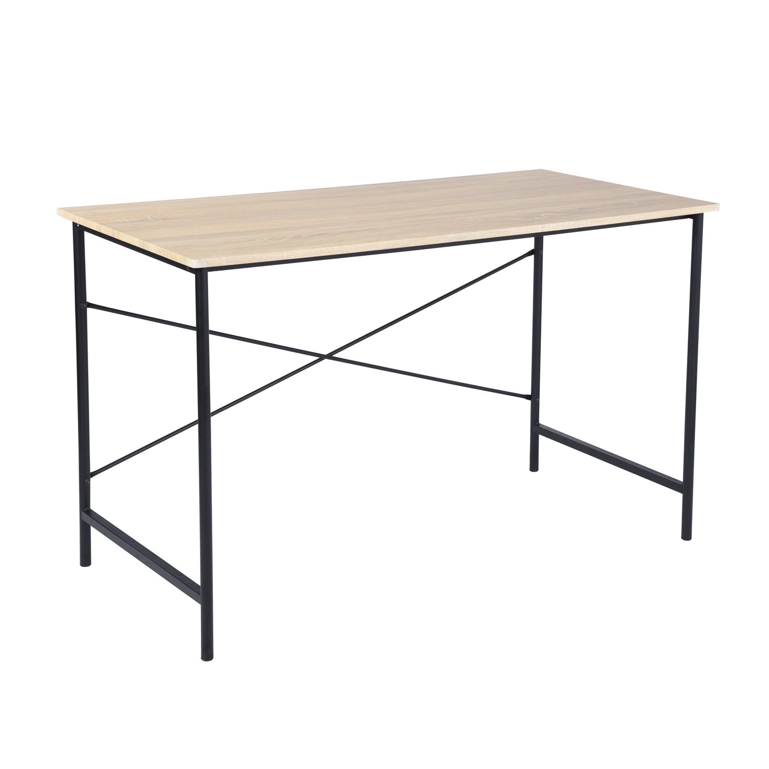 Uspridefurniture Tasman Lmkz Board with Metal Desk