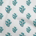 thumbnail image 1 of oneOone Cotton Poplin Sky Blue Fabric Block Quilting Supplies Print Sewing Fabric By The Yard 56 Inch Wide-VR, 1 of 6