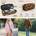 thumbnail image 6 of KUIFORTI Giraffe Pattern Girls Backpack Set 4Pcs, Lightweight School Bag with Lunch Bag Pencil Case for Elementary Primary Middle School Back to School Supplies, 6 of 6