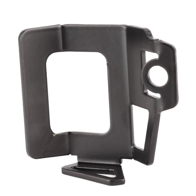 Qiilu Fluid Tank Guard Rear Brake Fluid Reservoir Guard Cover Protector Fit For MT‑09/FZ‑09/FJ‑09/Tracer 900