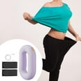 thumbnail image 6 of Vaveren Deep Tissue Vibration Massager Percussion Muscle Massage for Limb Body Thigh violet, 6 of 8
