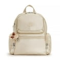 thumbnail image 7 of Kipling Matta Metallic Backpack Starry Gold Metallic, 7 of 7