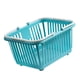 thumbnail image 1 of Cajas de Almacenamiento, Mini Cesta de Almacenamiento, Cestas de PlásTiCo Con ASA para Organizar la Cesta de Almacenamiento con Asa para Decoración del Dormitorio del Hogar, 1 of 7