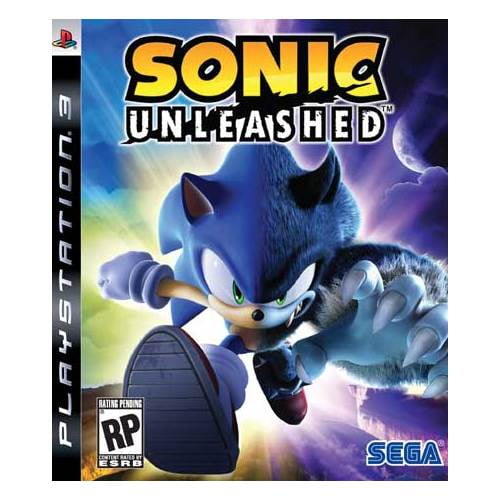 Sonic Unleashed (PS3) - Walmart.com - Walmart.com