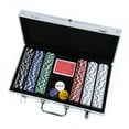thumbnail image 4 of Traditions Professional 300-Piece Poker Set in Aluminum Carry Case, 4 of 5