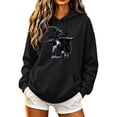 thumbnail image 3 of NSLGXD Women's Halloween Sweatshirts Funny Witch Graphic Pullover Hoodies Vintage Classic Long Sleeve Sweat Tops Halloween Costumes S-2XL, 3 of 6
