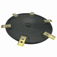 thumbnail image 5 of Robotic Mower Blade Holder Disc with 6 Blades for Grass Trimmer Replacement Part RSDRA-01, 5 of 5