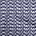 thumbnail image 1 of oneOone Rayon Dark Blue Fabric Abstract Brush Stroke Craft Projects Decor Fabric Printed by The Yard 56 Inch Wide, 1 of 5