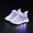 Purple, variant on Liyamei Girls Sneakers For Toddlers Light Up Walking Shoes Non Slip Comfortable Breathable Casual Outdoor Play Shoes For Age 1 6 Size 21