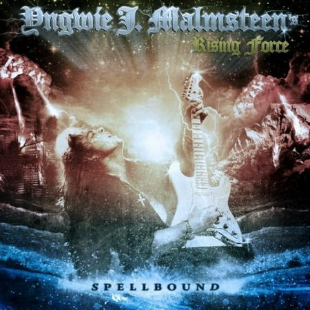 Yngwie Malmsteen - Spellbound [CD]