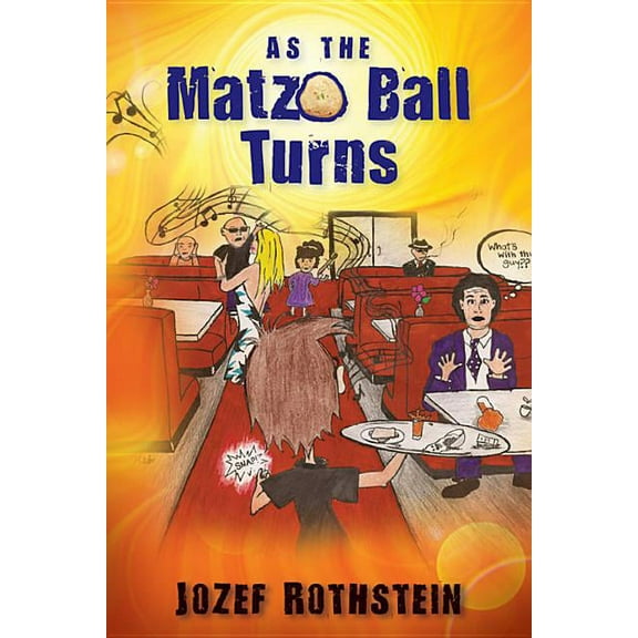 As the Matzo Ball Turns, (Paperback)