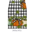 thumbnail image 3 of RBCKVXZ Fall Pumpkin Table Runner Linen Thanksgiving Long Table Decor, Harvest Prints for Dining Table, Dresser, Buffet, Farmhouse Home Decor, 3 of 8