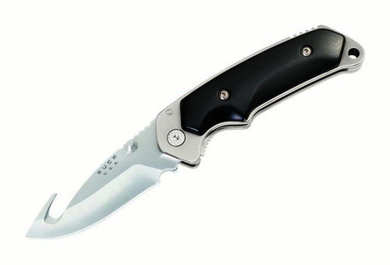 73463 Buck Knives Folding Alpha Hunter