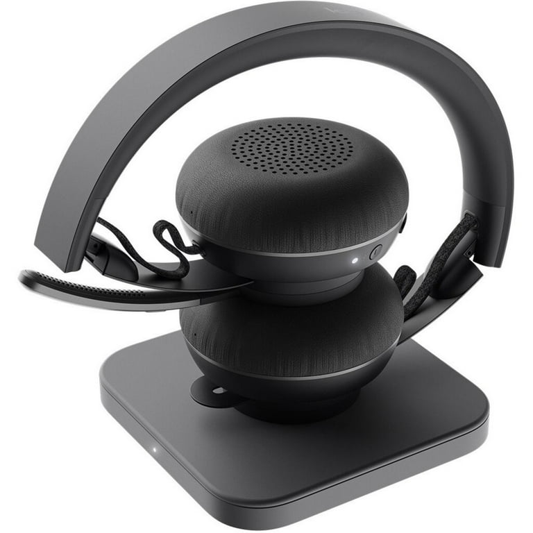 Logitech Zone Wireless Bluetooth Headset Graphite
