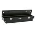 thumbnail image 2 of UWS EC10893 UTV-59-MB Matte Black Aluminum Tool Box for UTV, 2 of 10