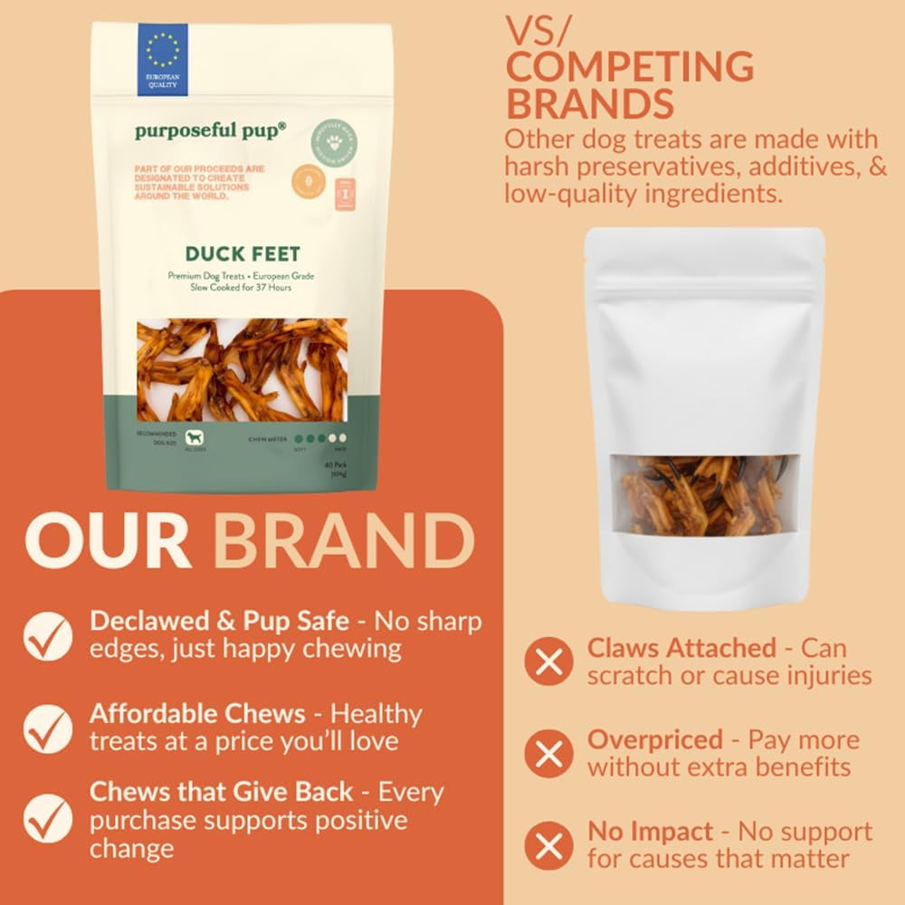 Purposeful Pup, Trio Bite-size Dog Treat Bundle - 3 Packs Premium European Quality