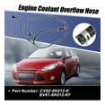 thumbnail image 2 of Radiator Hose Tank For Ford Focus 2.0l L4 2012-2018, 2 of 7