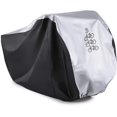 thumbnail image 1 of Funda para bicicleta NQ impermeable contra la lluvia para 3 bicicletas 200 cm x 105 cm x 110 cm, 1 of 1