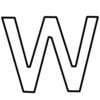 W