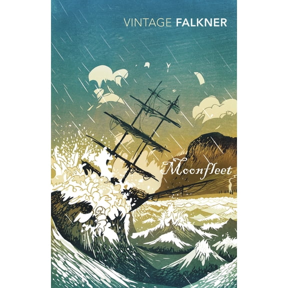 Vintage Classics: Moonfleet (Paperback)