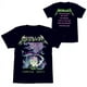 thumbnail image 1 of Camisetas de Rock Band para hombre, ropa de calle Vintage de algodón con estampado de Música Pesada de Metal, Hip Hop, Harajuku, Punk, manga corta, Y2k xuanjing  unisex, 1 of 1