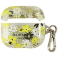 thumbnail image 1 of Kate Spade Protective Case for Apple AirPods (3rd Gen) - Yellow Floral, 1 of 2