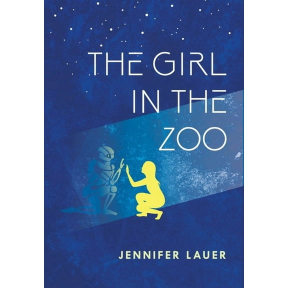 The Girl in the Zoo, (Hardcover)