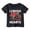 Black, variant on Hiijoy Toddler Boys Graphic T Shirt Short Sleeve Summer Casual T-Shirt Tee, Sizes 1-13