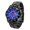 Blue-Black, variant on Royal Boise State Broncos FantomSport AnoChrome Watch