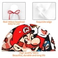 thumbnail image 4 of Sigee Mario Cg for Christmas Decoration Tree Skirt Christmas Tree Skirt,Christmas Home Decor Holiday Tree Skirt Fits Christmas Tree,30", 4 of 7