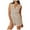 Beige, variant on Fgnfyis Sweater Women's Pajamas Sets 2 Piece Shorts Spring/Summer Women's Knitted Cardigan Set Women's Shorts Suit Beige M