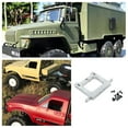 thumbnail image 3 of Parachoques trasero de Metal Vogacara para coche WPL 1/16 C14 C24 C34 B16 B24 RC, 3 of 6