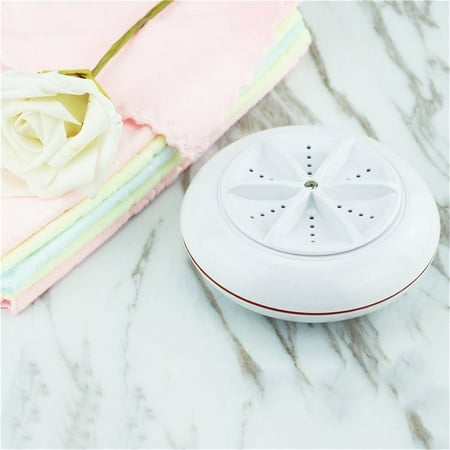FASHCOOL Automatic Convenient Portable Ultrasonic Special Material Washing Machine DEALS for 2018
