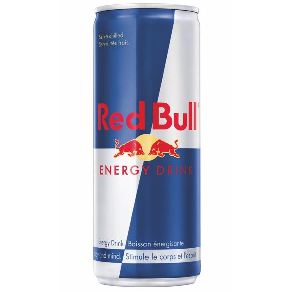 Boisson énergisante Red Bull, 250 ml
